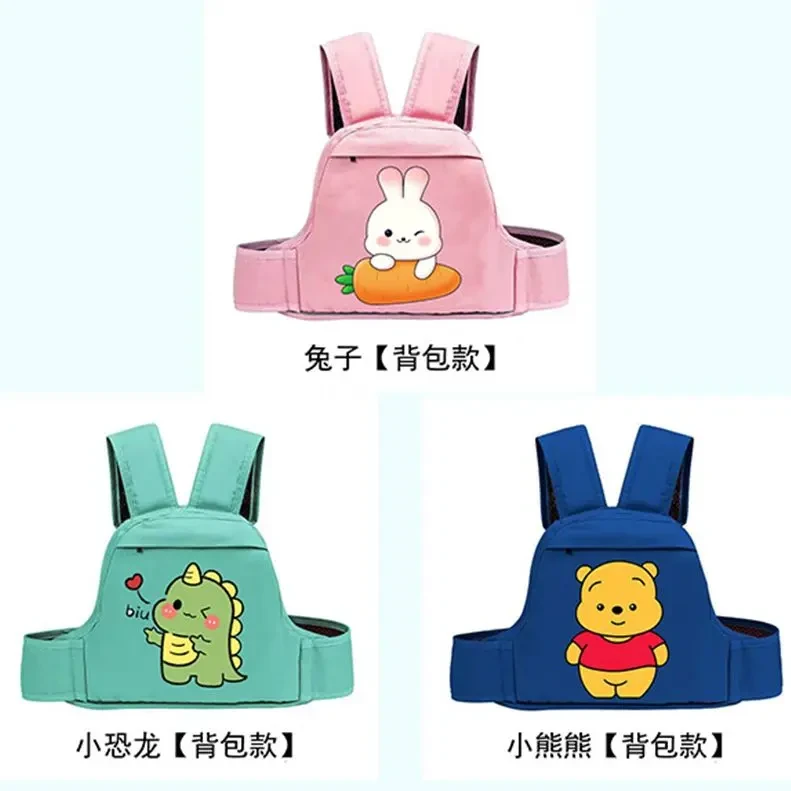 电动摩托车儿童安全绑带电动摩安全带绑带托车固定带小孩防摔带娃