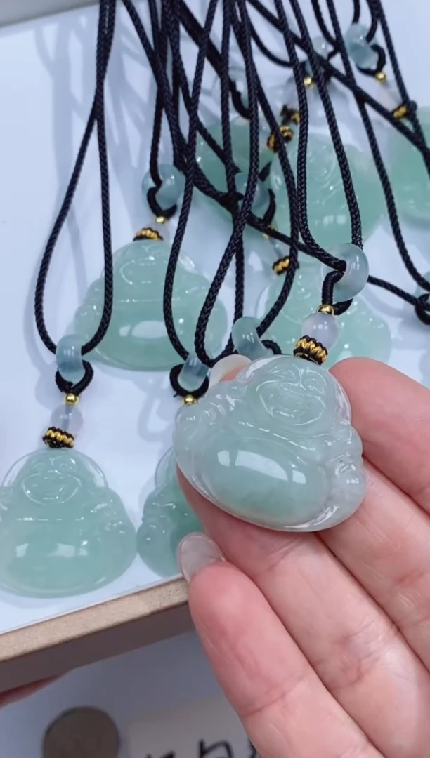 颈饰未镶嵌翡翠吊坠团购多样性发一件