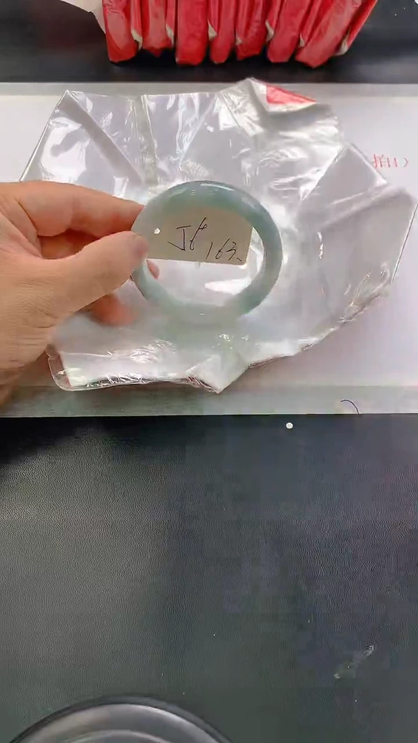 未镶嵌手镯翡翠163