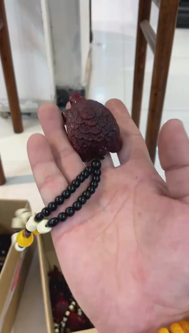 木紫檀乌龟把件啊啊啊啊