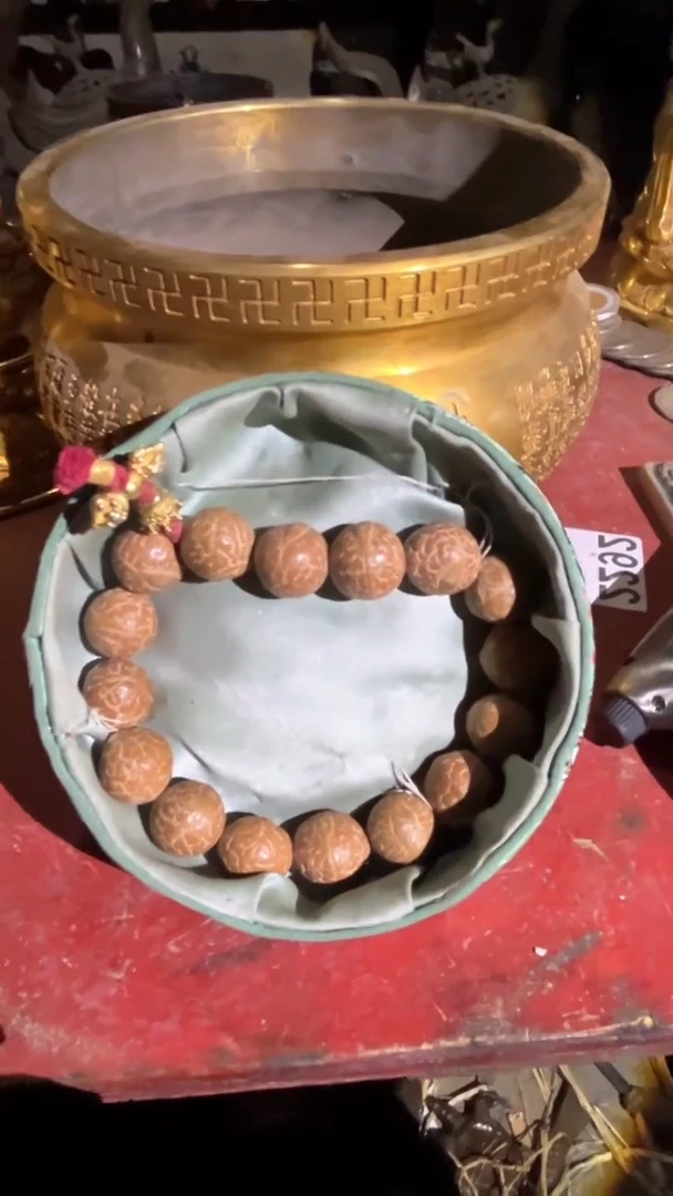 【闪购商品】滴血莲花菩提手串1