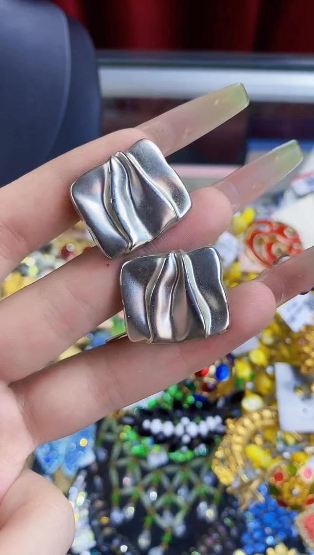 合金琉璃橘****?楚楚珠宝中古甄选不退换