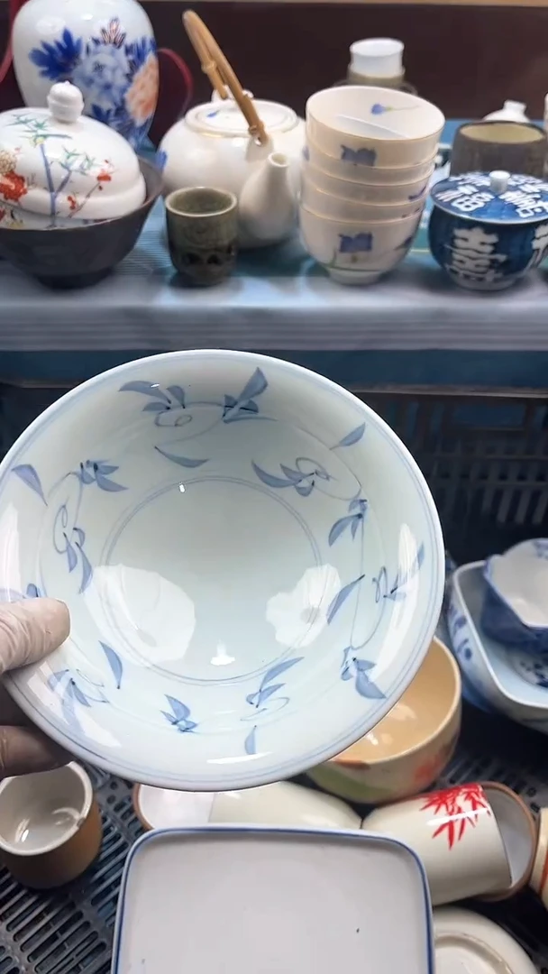 【闪购商品】瓷片英歌瓷器满19.9包邮