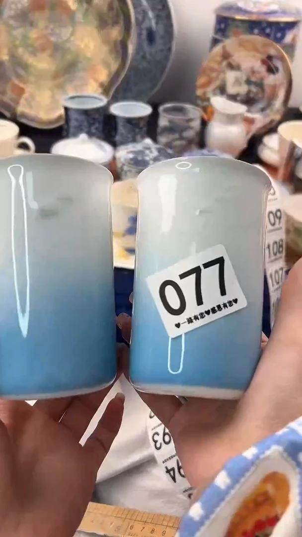 【闪购商品】瓷片077............