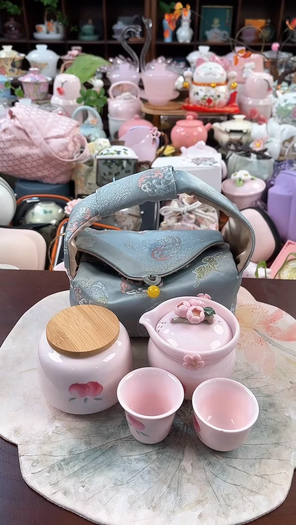 【闪购商品】壶茶具：库存仅剩1件