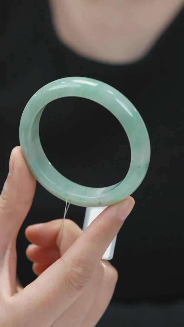 未镶嵌手镯翡翠翡翠手镯w0475