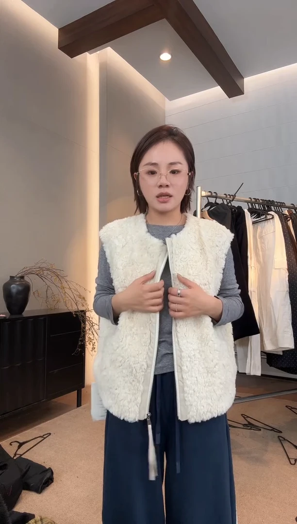 嫣**笑XUZIYU.小个子定制外套