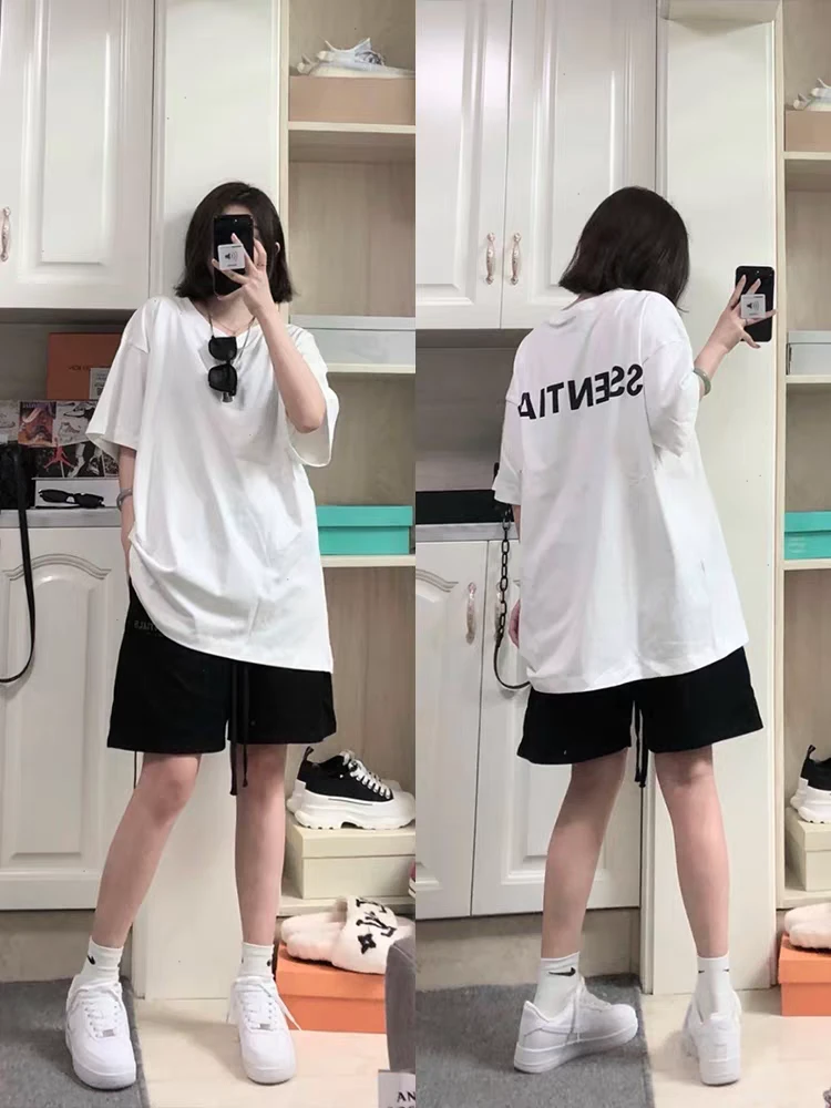 ESS男女同款经典款短袖