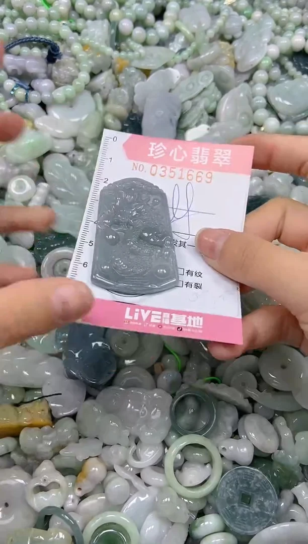 颈饰未镶嵌翡翠闪购0351669