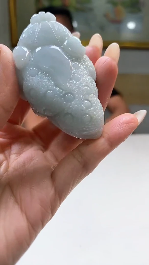 颈饰未镶嵌翡翠翡翠A货9/21
