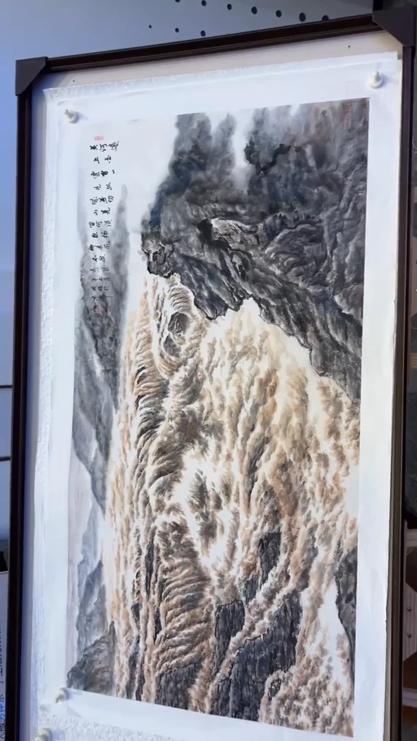 国画鑫源美术馆-专属链接-张国强老师