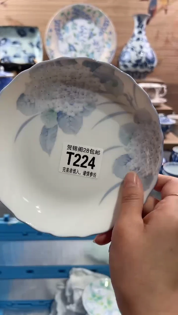 【闪购商品】瓷片当天满28米包邮T224