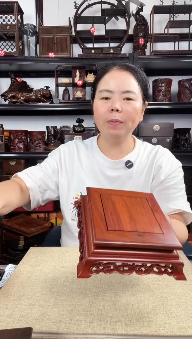 木老李红木工艺品