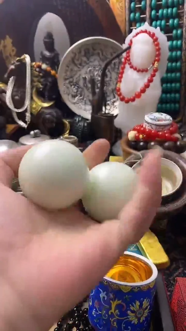 颈饰未镶嵌石英岩玉------主播推荐------