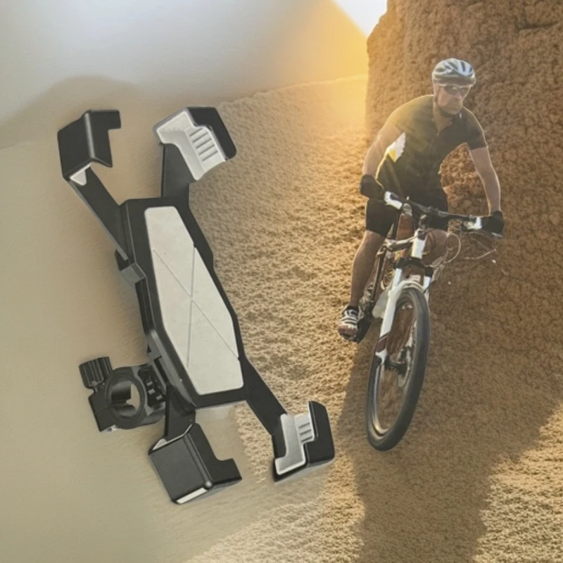 准新品  自行车手机支架/骑行手机支架