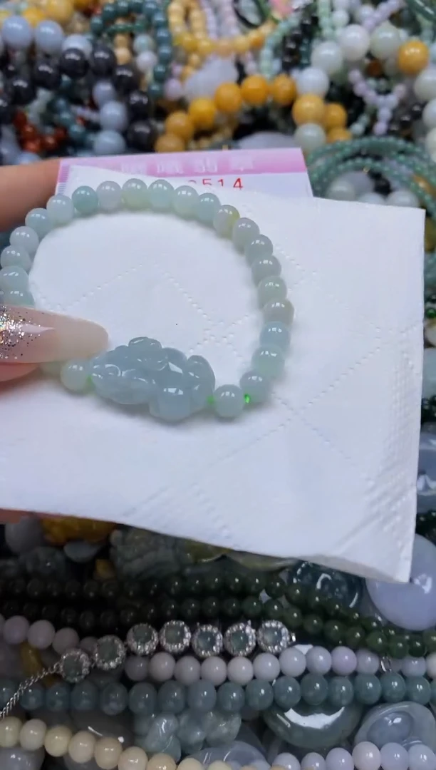 颈饰未镶嵌翡翠闪购0038514多样性发其一