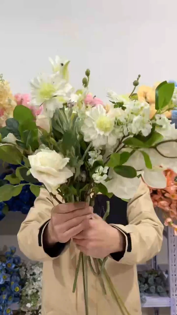 妍韵高端仿真花41