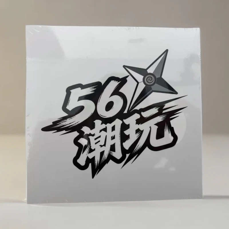 【抬箱】火影忍者周边潮玩立牌冰箱贴谷子