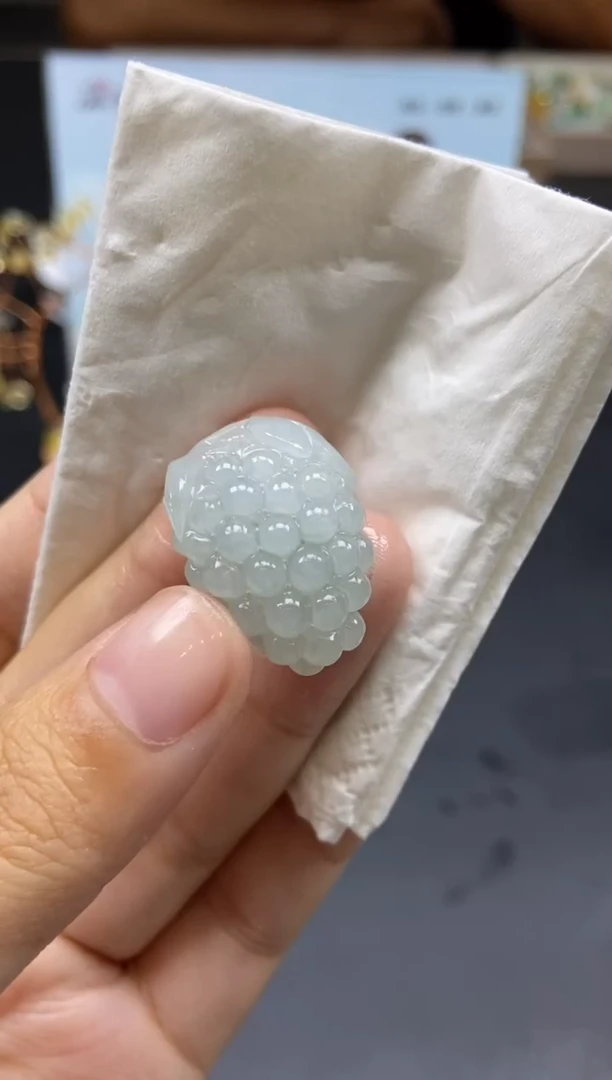 未镶嵌定制翡翠天然翡翠A货133