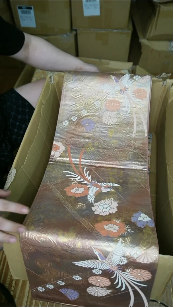 织绣逗*织锦20凤凰。