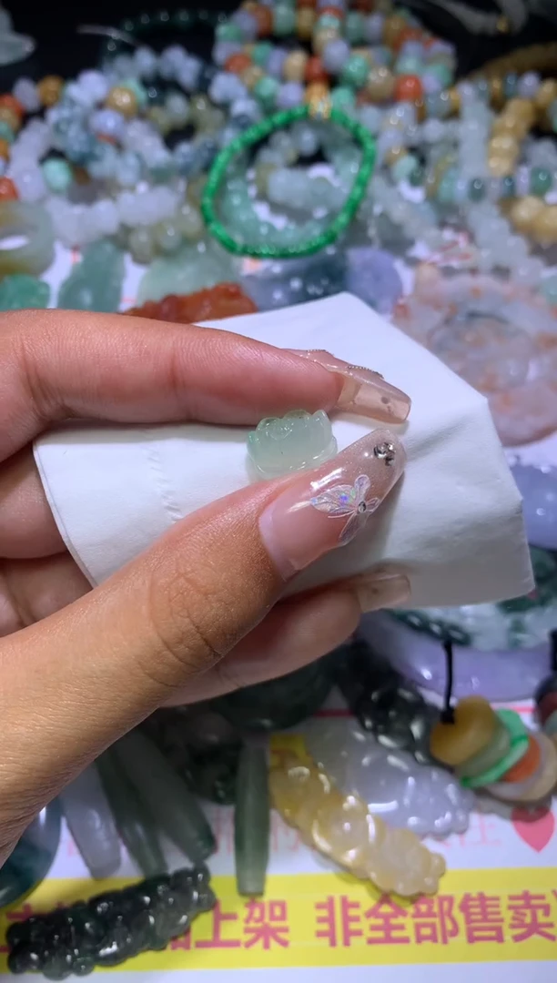 【闪购商品】定制翡翠未镶嵌MJX035603