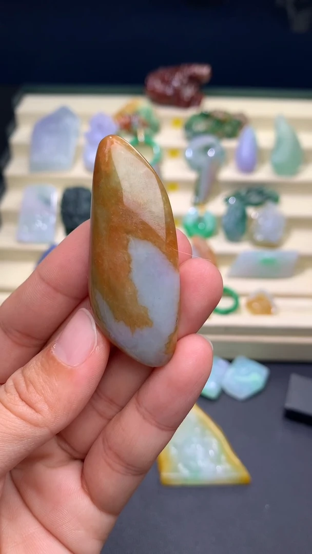 【闪购商品】定制翡翠未镶嵌