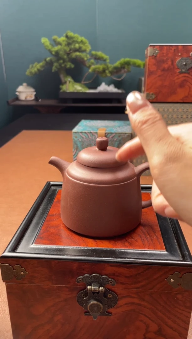 茶壶紫砂紫砂壶161