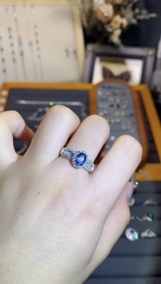 【闪购商品】水晶手链银S925镶嵌A48