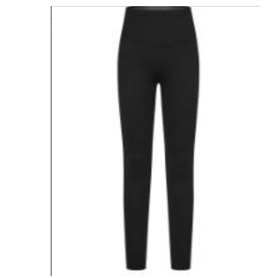 【芊芊专属】曼德诗M102308044紧身瘦腿裤外穿显瘦瘦腿裤