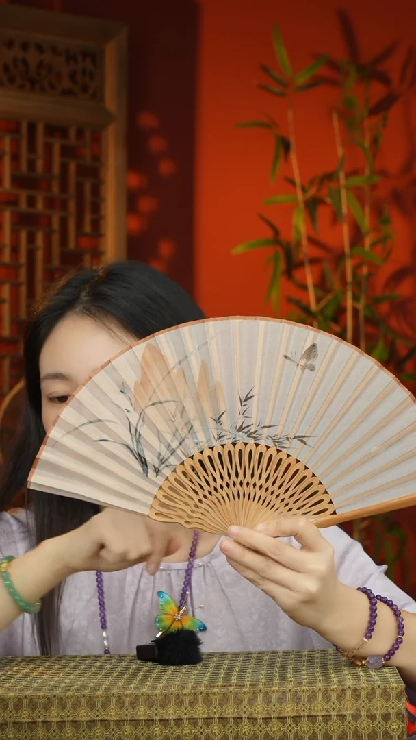刺绣纯手工非遗国风饰品