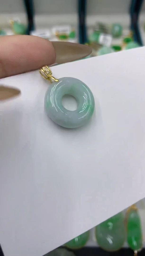 颈饰未镶嵌翡翠111111