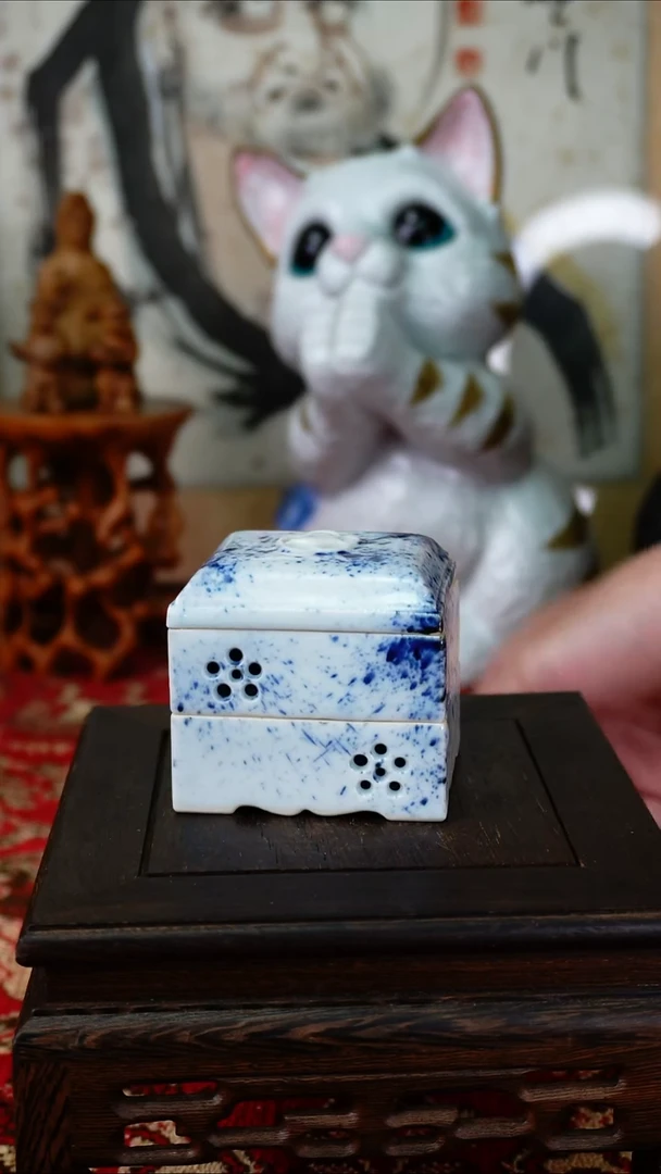 当代陶瓷密胺工艺品