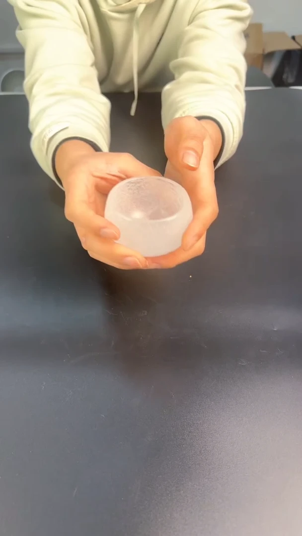 【闪购商品】琉璃气泡满天星主人杯