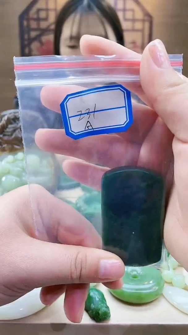 【闪购商品】和田玉挂件未镶嵌22