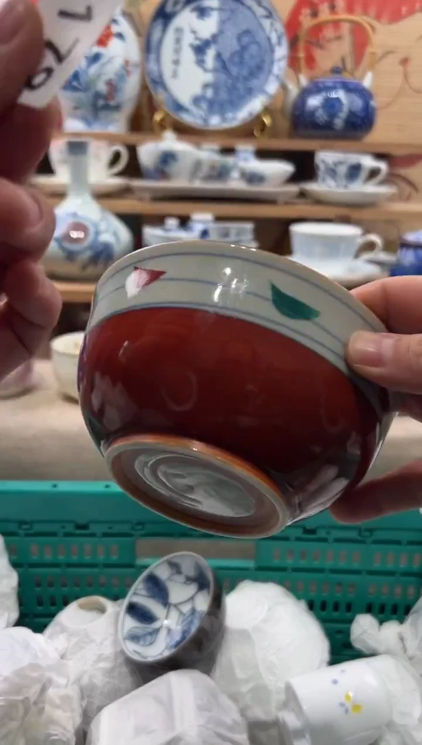 瓷片山**陌瓷片------J179