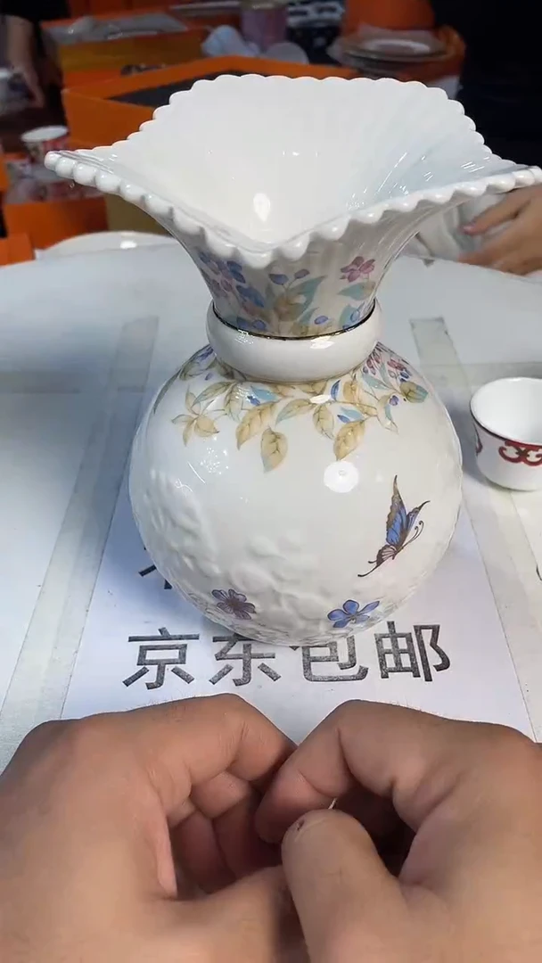 杯鸿辉家品牌瓷器，京东包邮！