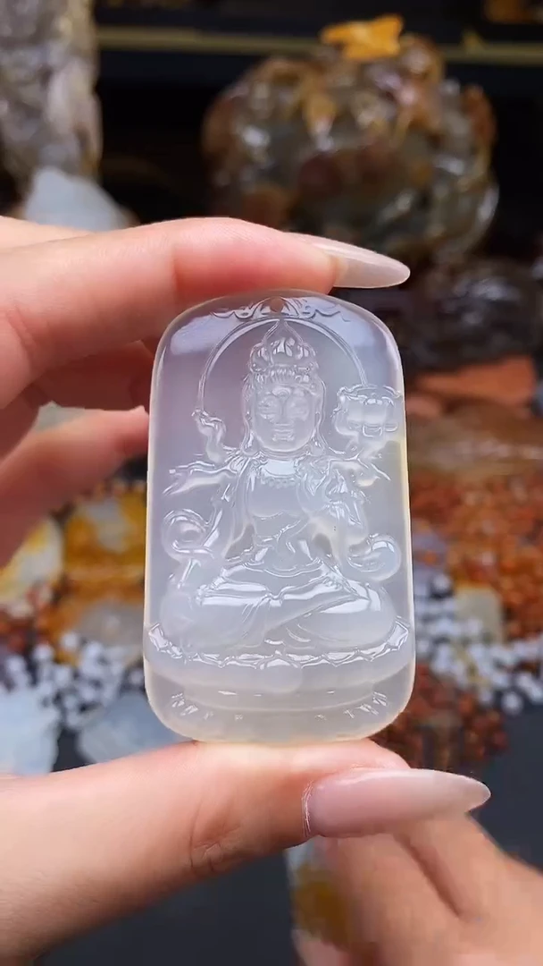 玛瑙/玉髓颈饰未镶嵌?****?rr