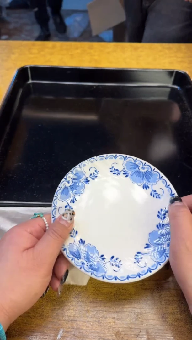 瓷器瓷器瑕疵破破65