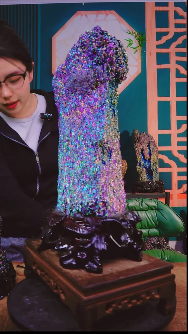 石材精品摆件付米链接