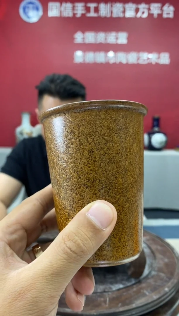 摆件a640景德镇瓷器一件