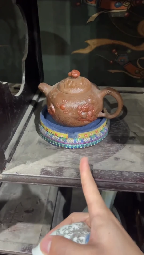 茶壶紫砂奥郭郭郭专属链接4