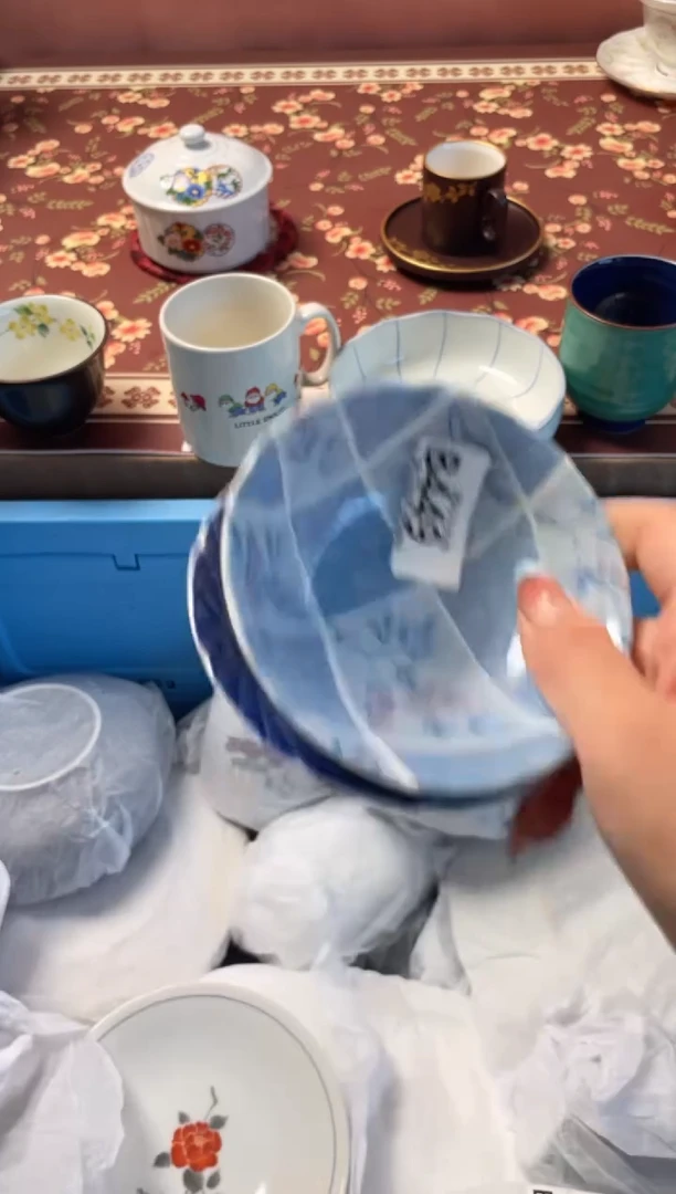瓷片美*瓷器瓷器B449