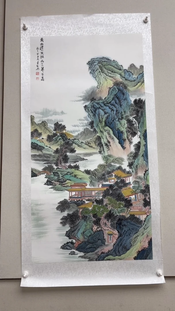 书法叶圣兴老师作品