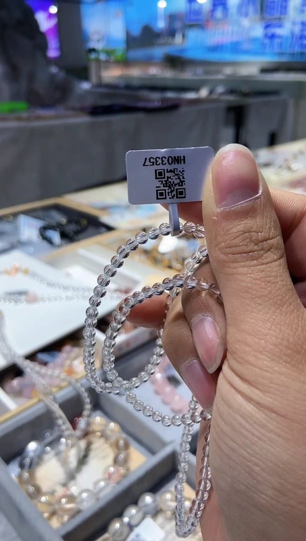 【闪购商品】水晶手串未镶嵌手串