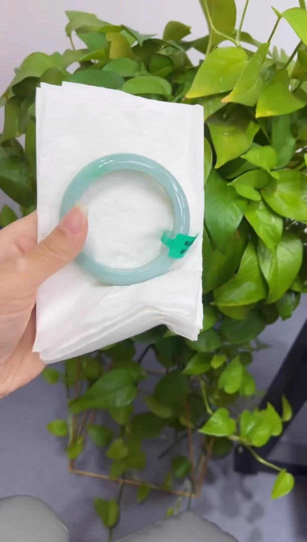 未镶嵌手镯翡翠0000011