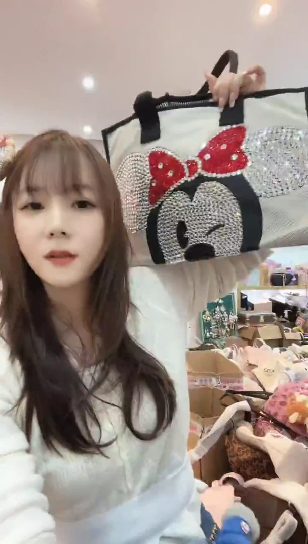 PVC格格家定制女包454