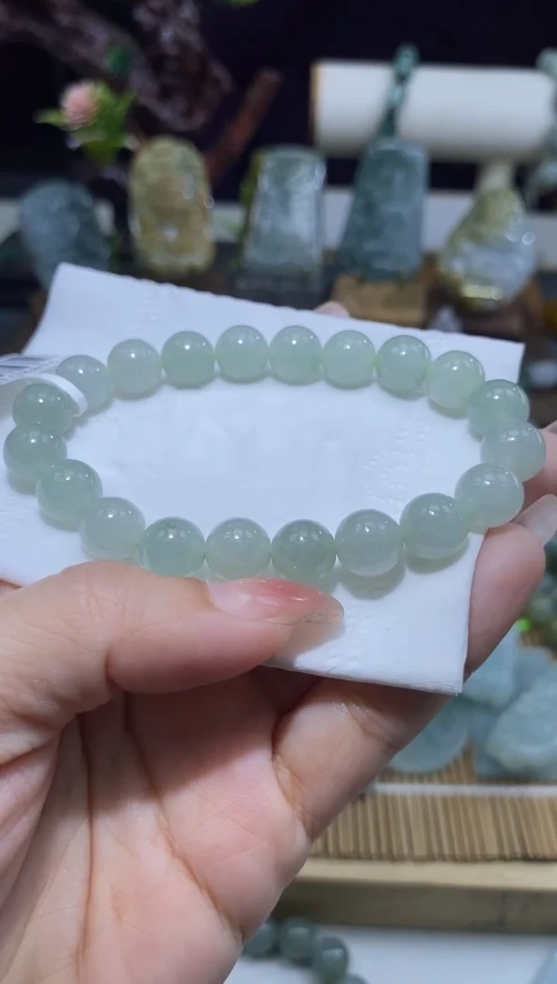 颈饰未镶嵌翡翠翡翠0104044