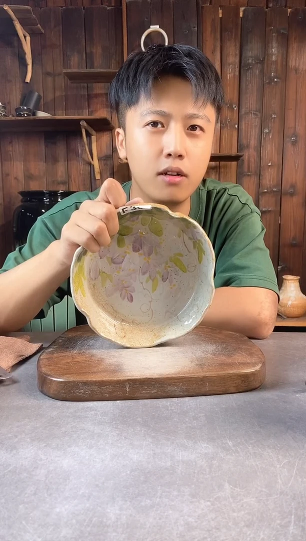 碗365，手工手作，超值陶瓷