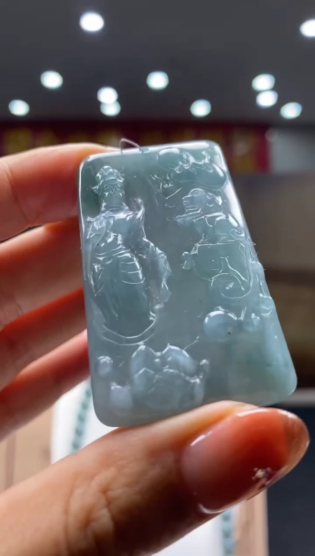 【闪购商品】定制翡翠未镶嵌********28