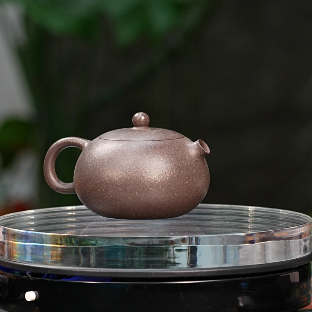 紫砂壶 007 西施 170cc